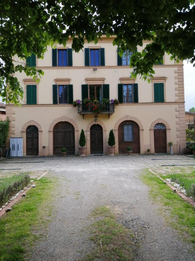 Villa Sant'Andrea Siena Kültér fotó