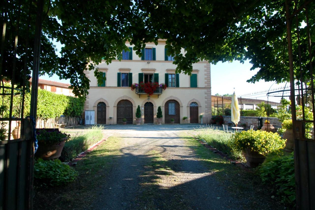 Villa Sant'Andrea Siena Kültér fotó