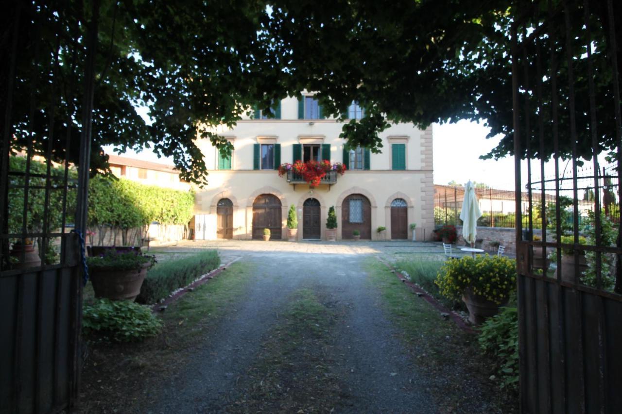 Villa Sant'Andrea Siena Kültér fotó