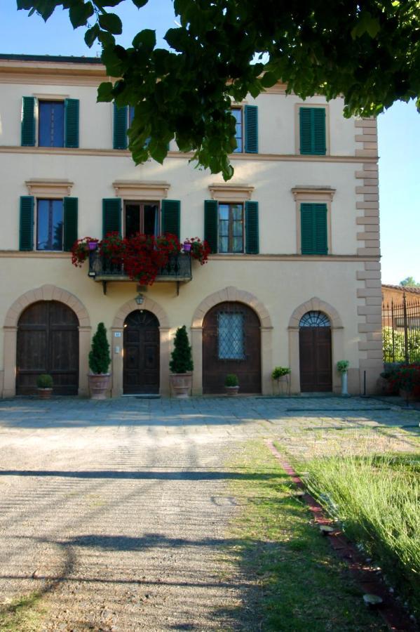 Villa Sant'Andrea Siena Kültér fotó