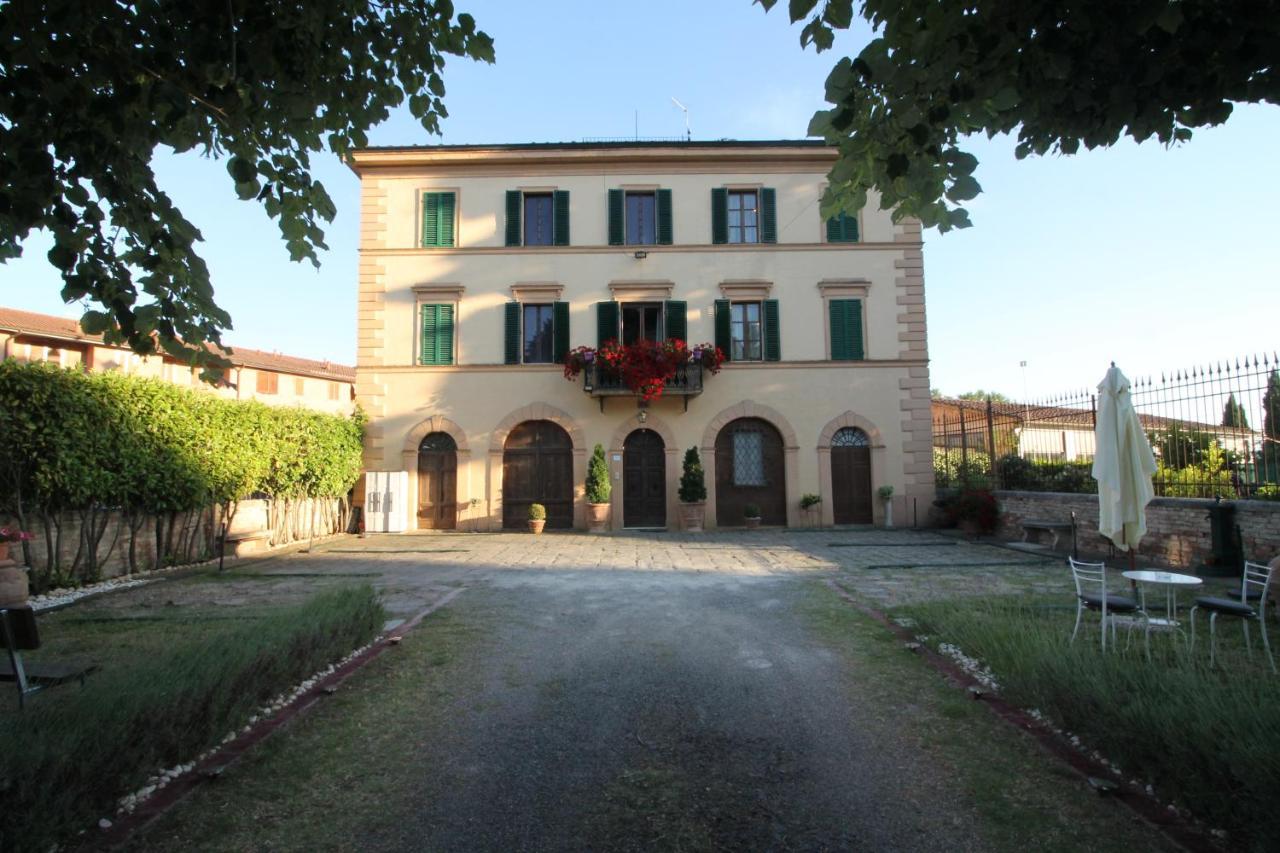Villa Sant'Andrea Siena Kültér fotó