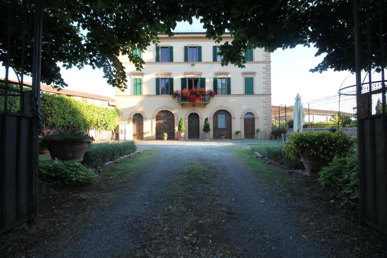Villa Sant'Andrea Siena Kültér fotó