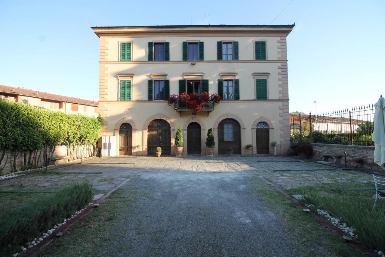 Villa Sant'Andrea Siena Kültér fotó
