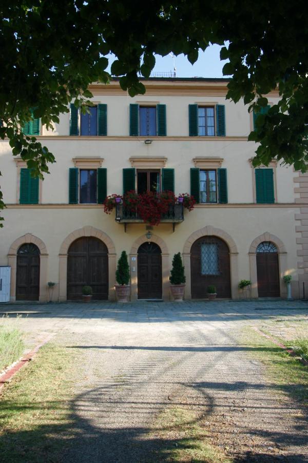 Villa Sant'Andrea Siena Kültér fotó
