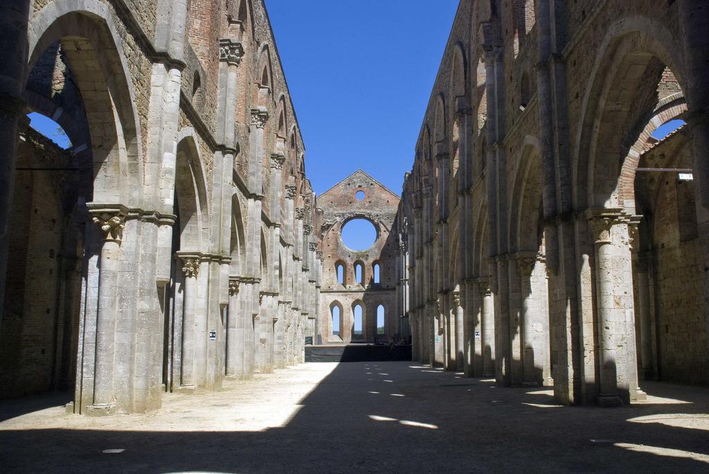 Villa Sant'Andrea Siena Kültér fotó
