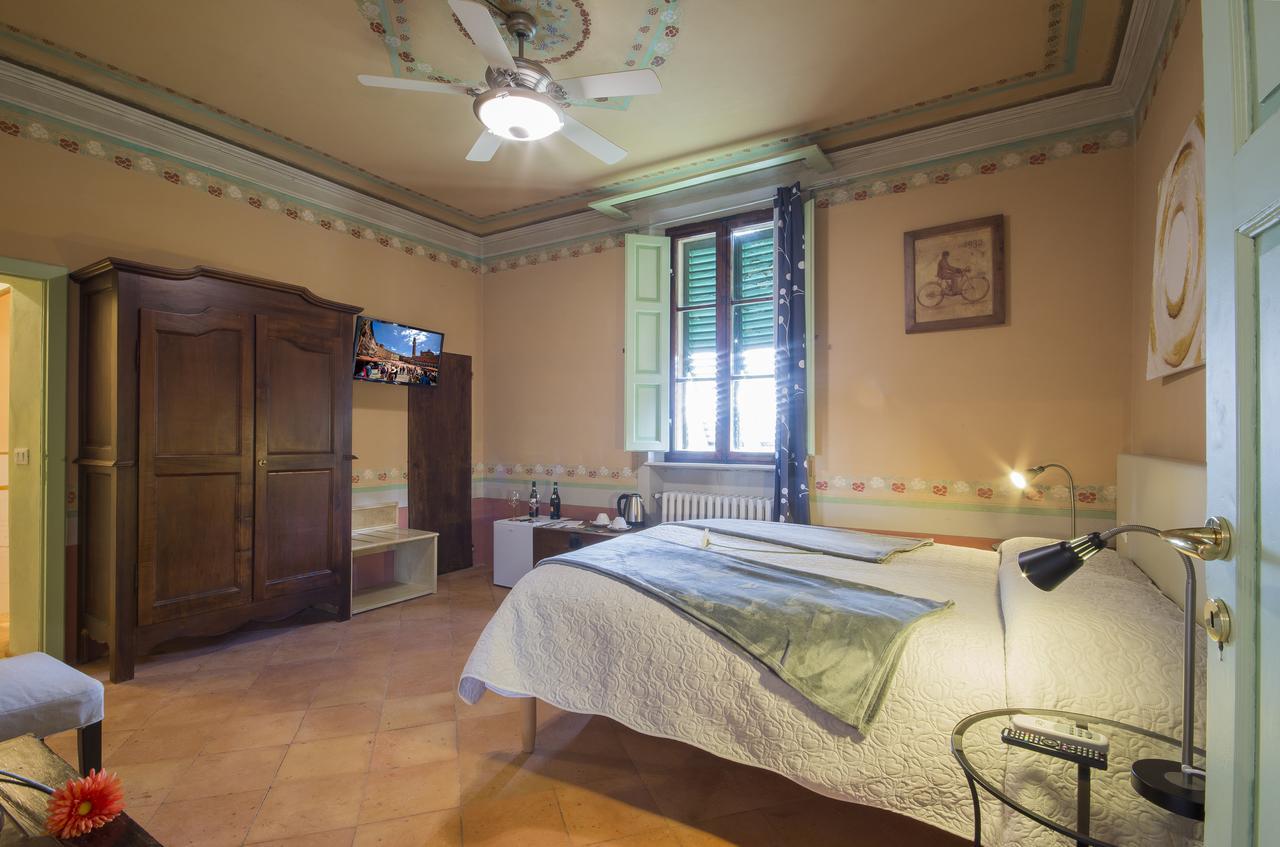 Villa Sant'Andrea Siena Szoba fotó