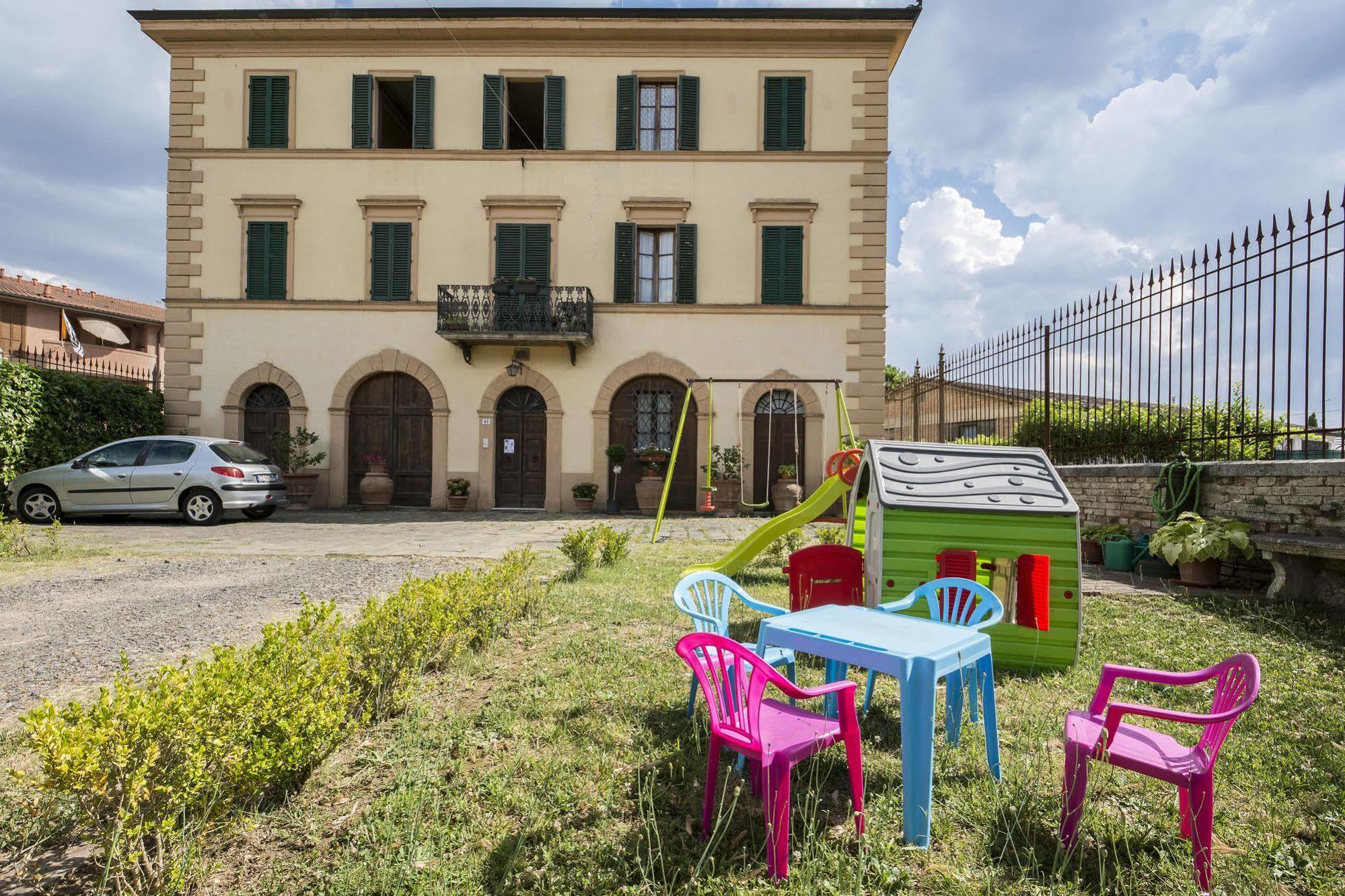 Villa Sant'Andrea Siena Kültér fotó